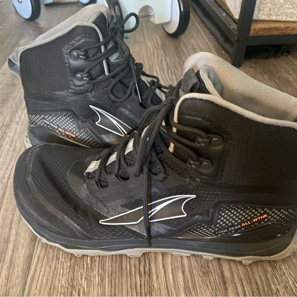 Altra Lone Peak All Weather Hiking Boots